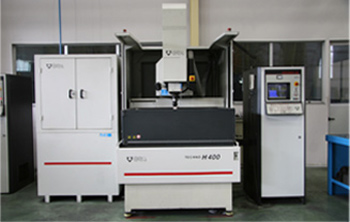 Electroerosi&oacute;n por penetraci&oacute;n