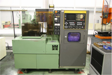 Secci&oacute;n de electroerosi&oacute;n por hilo