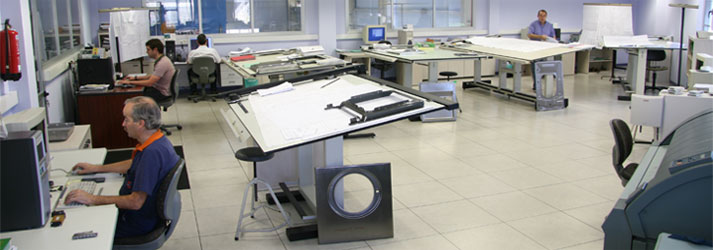 Oficina t&eacute;cnica